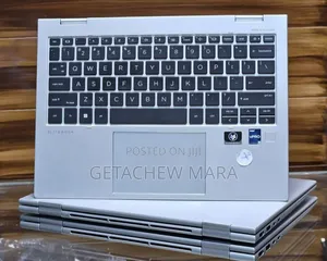New Laptop HP EliteBook 830 G9 16GB Intel Core i5 SSD 512GB