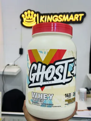 Ghost Whey Protein Powder 1kg