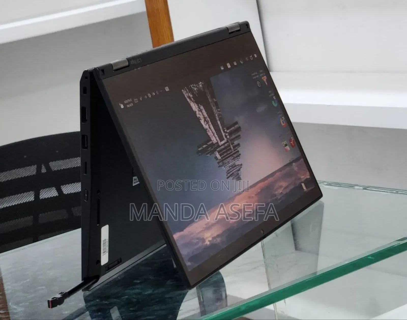 New Laptop Lenovo ThinkPad L13 Yoga 16GB Intel Core i5 SSD 512GB