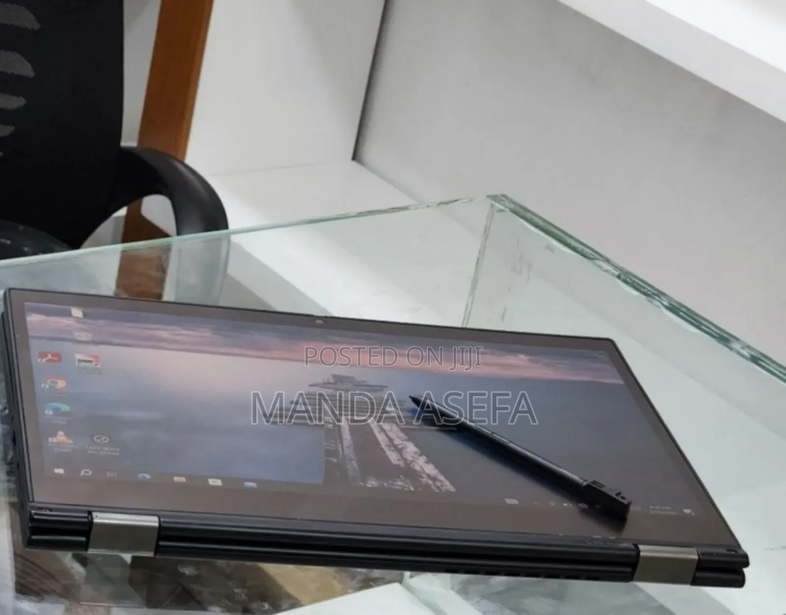 New Laptop Lenovo ThinkPad L13 Yoga 16GB Intel Core i5 SSD 512GB
