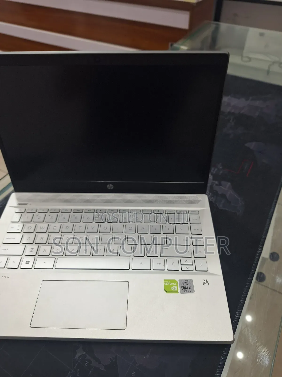 New Laptop HP Pavilion 14 16GB Intel Core i7 SSD 512GB