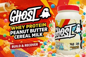 Ghost Whey Proetin Powder 26 Gm Protein