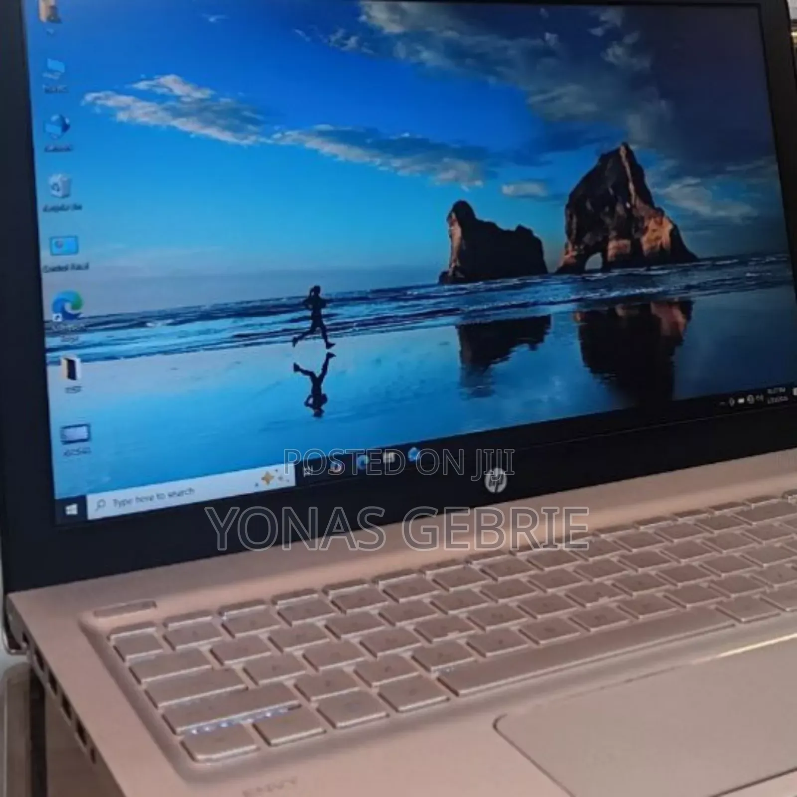 New Laptop HP 8GB Intel Core i7 HDD+SSD 512GB