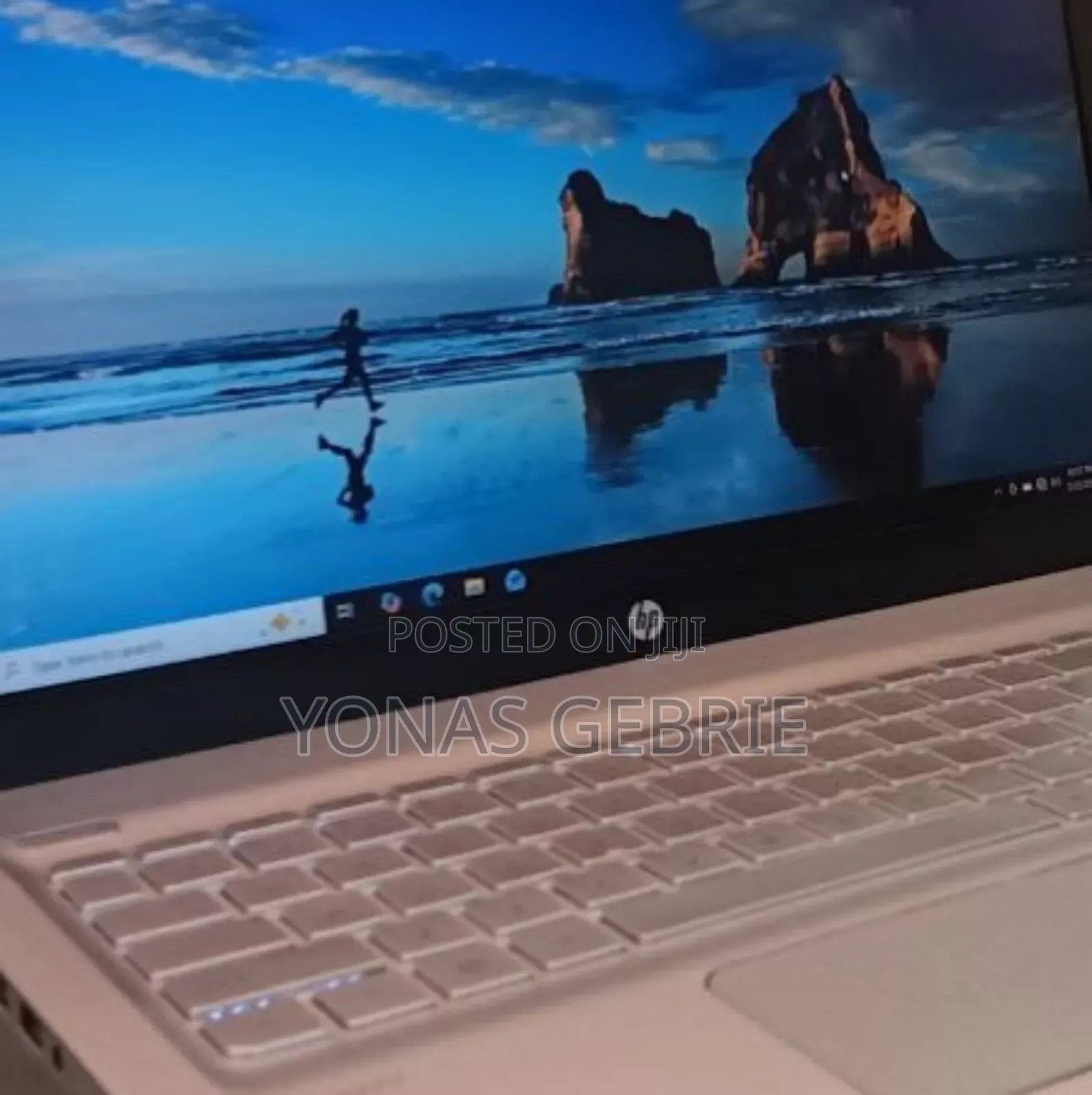 New Laptop HP 8GB Intel Core i7 HDD+SSD 512GB