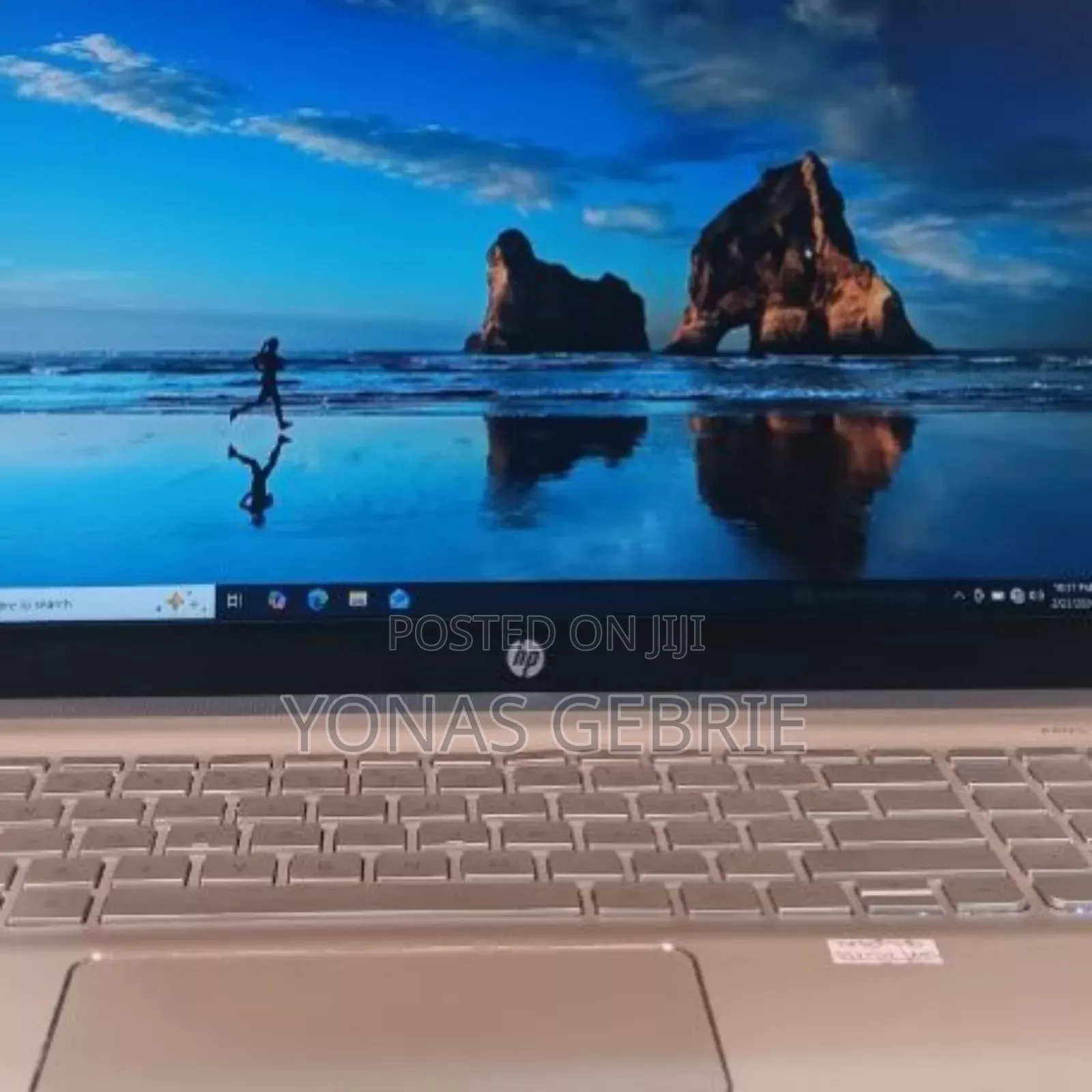 New Laptop HP 8GB Intel Core i7 HDD+SSD 512GB