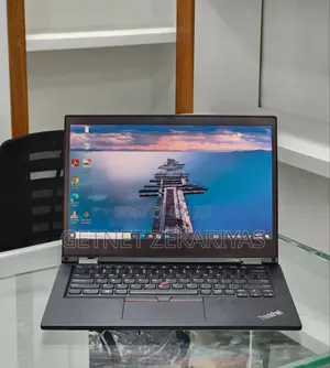 New Laptop Lenovo ThinkPad L13 Yoga 16GB Intel Core i5 SSD 512GB