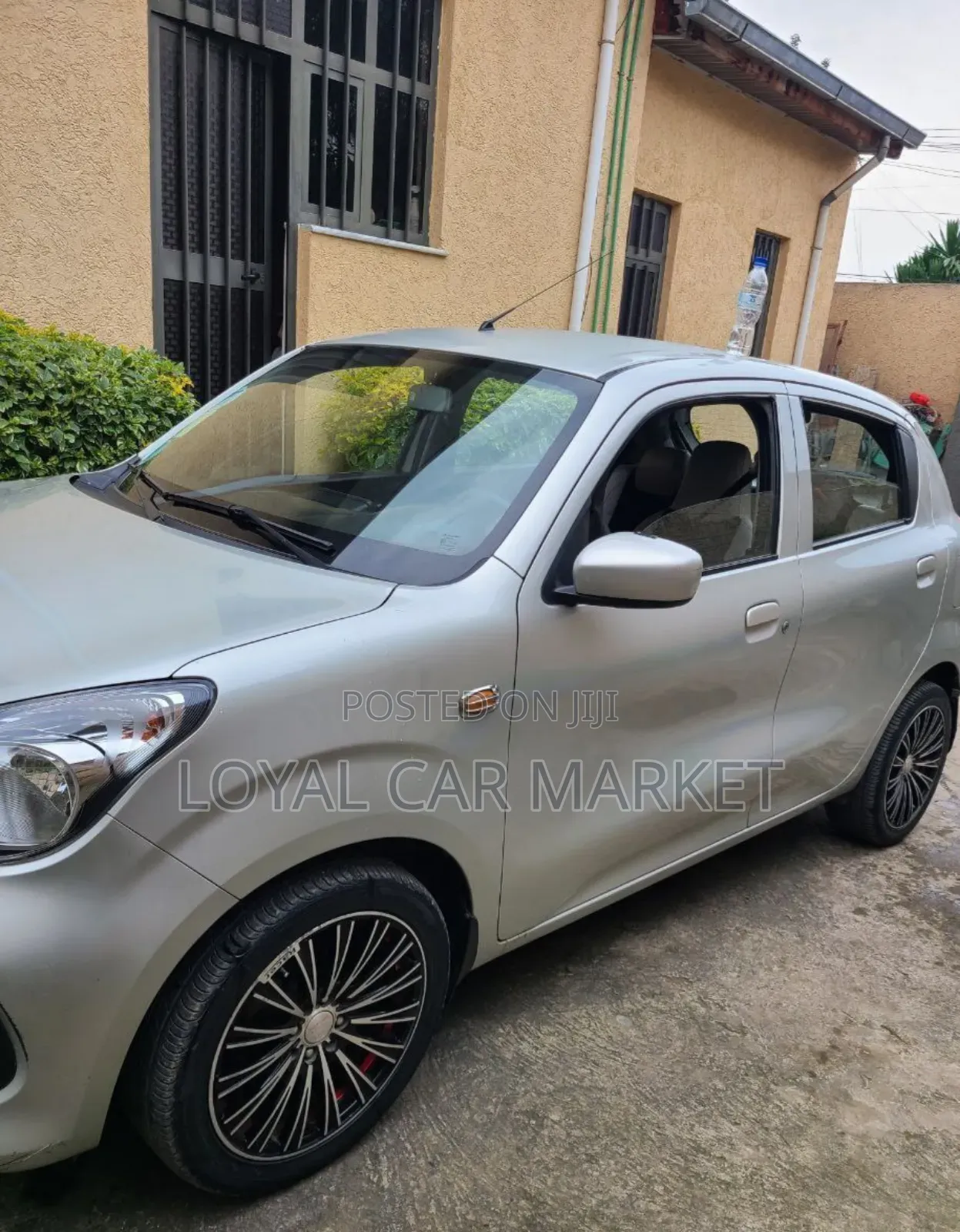 Suzuki Celerio 2022 Gray