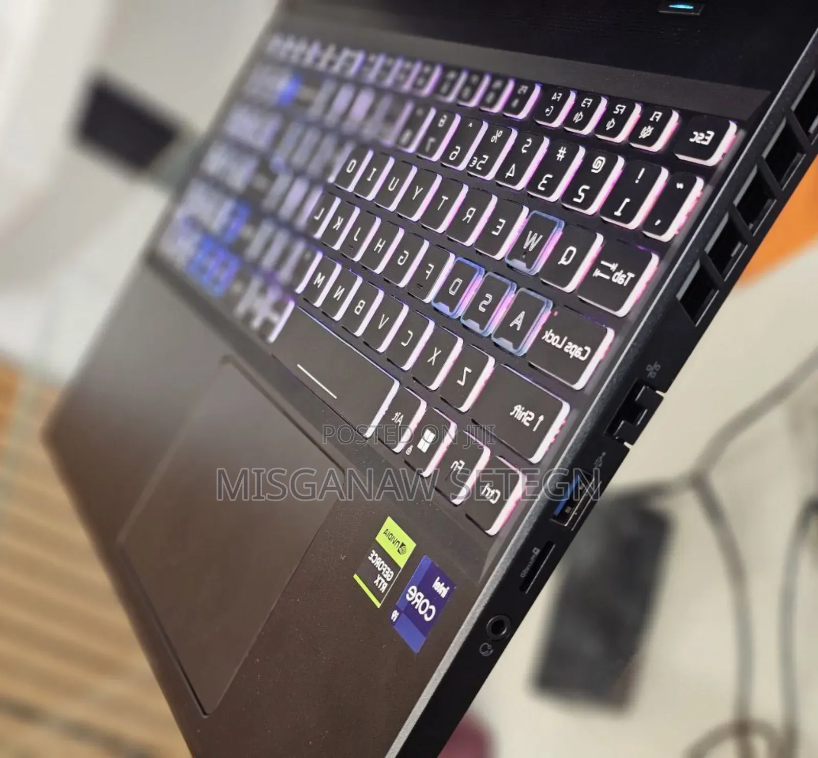 New Laptop Acer Predator Helios 300 16GB Intel Core i9 SSD 1T