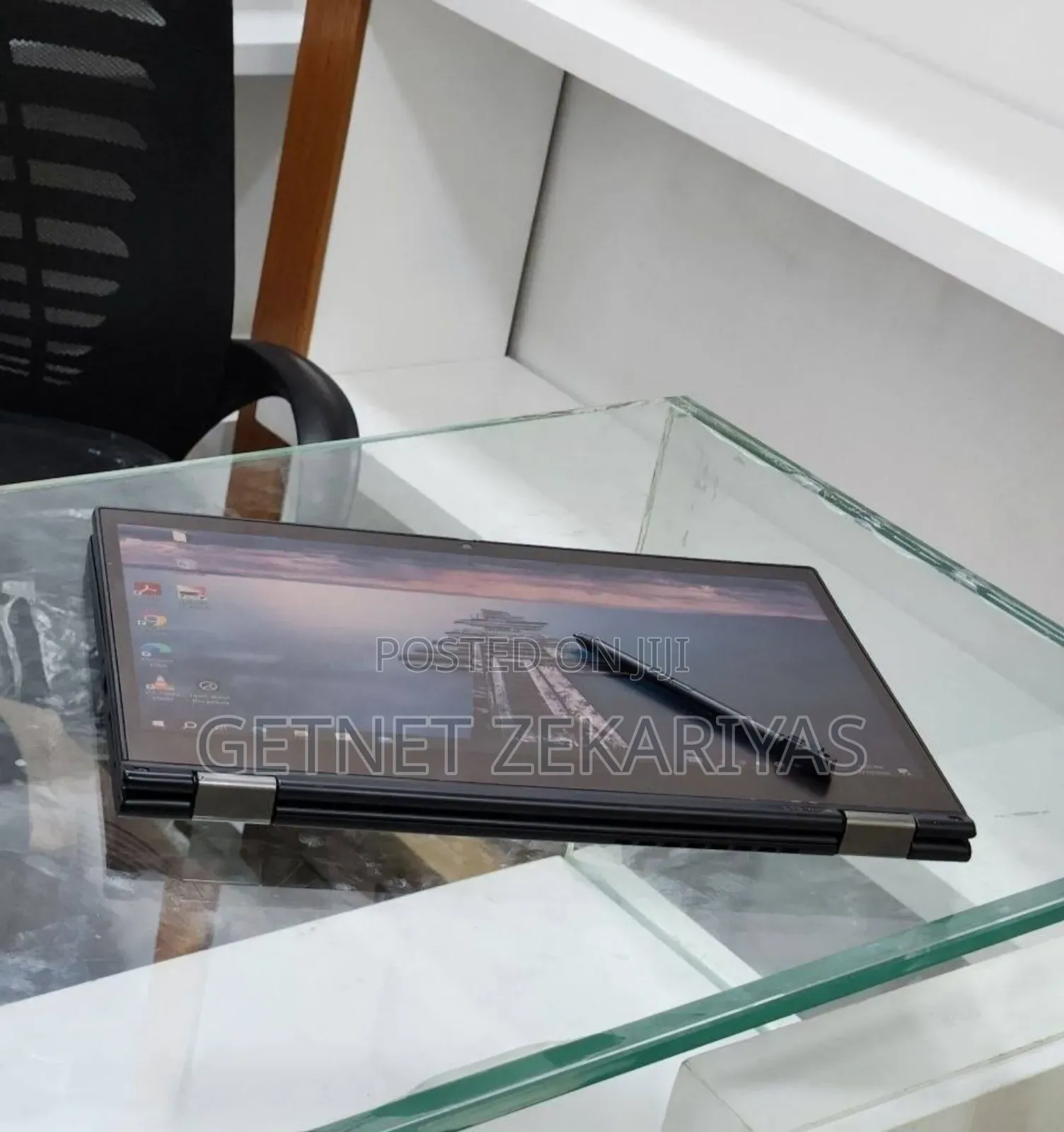 New Laptop Lenovo ThinkPad L13 Yoga 16GB Intel Core i5 SSD 512GB