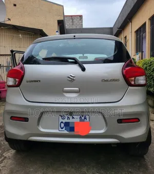 Suzuki Celerio 2022 Gray