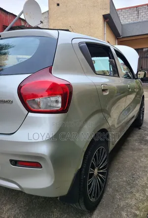 Suzuki Celerio 2022 Gray