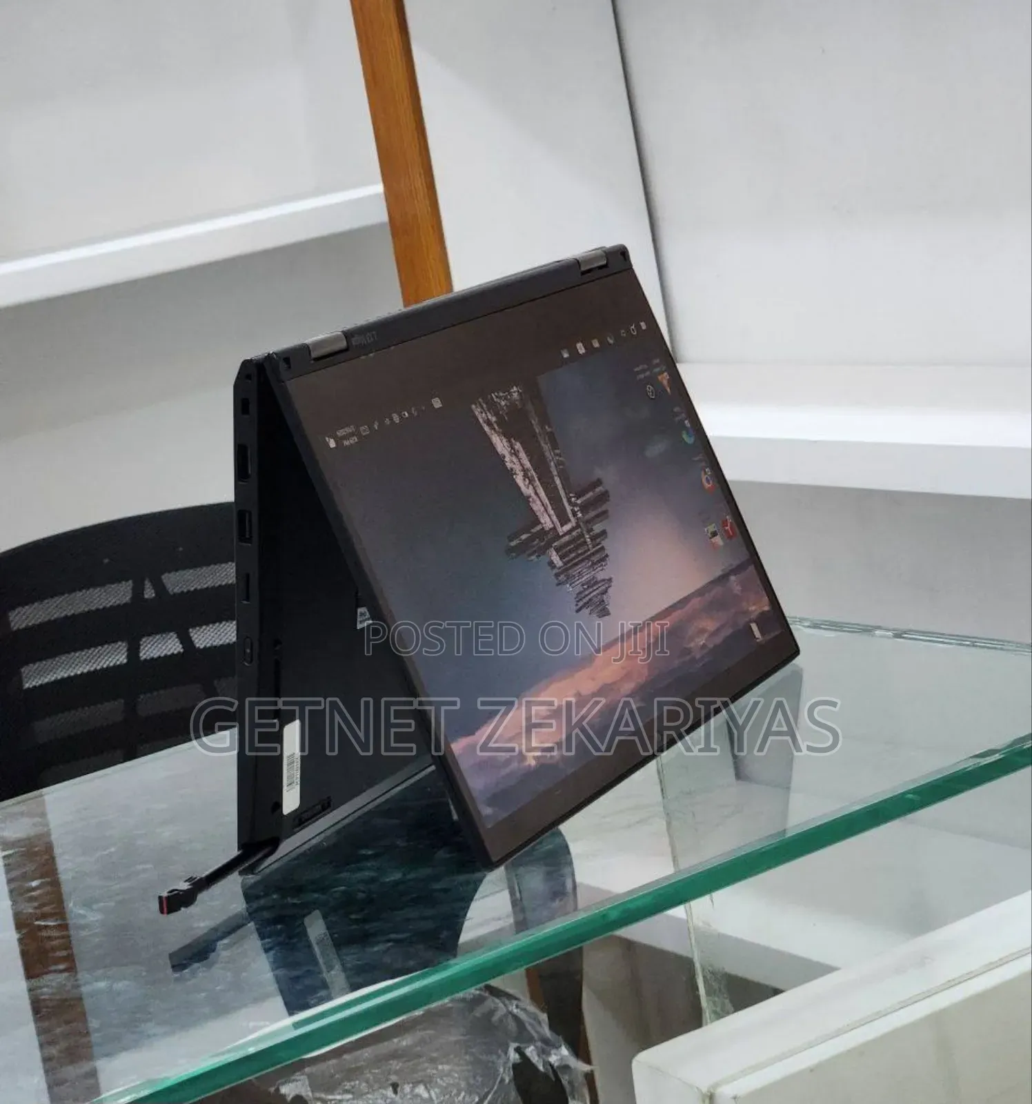 New Laptop Lenovo ThinkPad L13 Yoga 16GB Intel Core i5 SSD 512GB