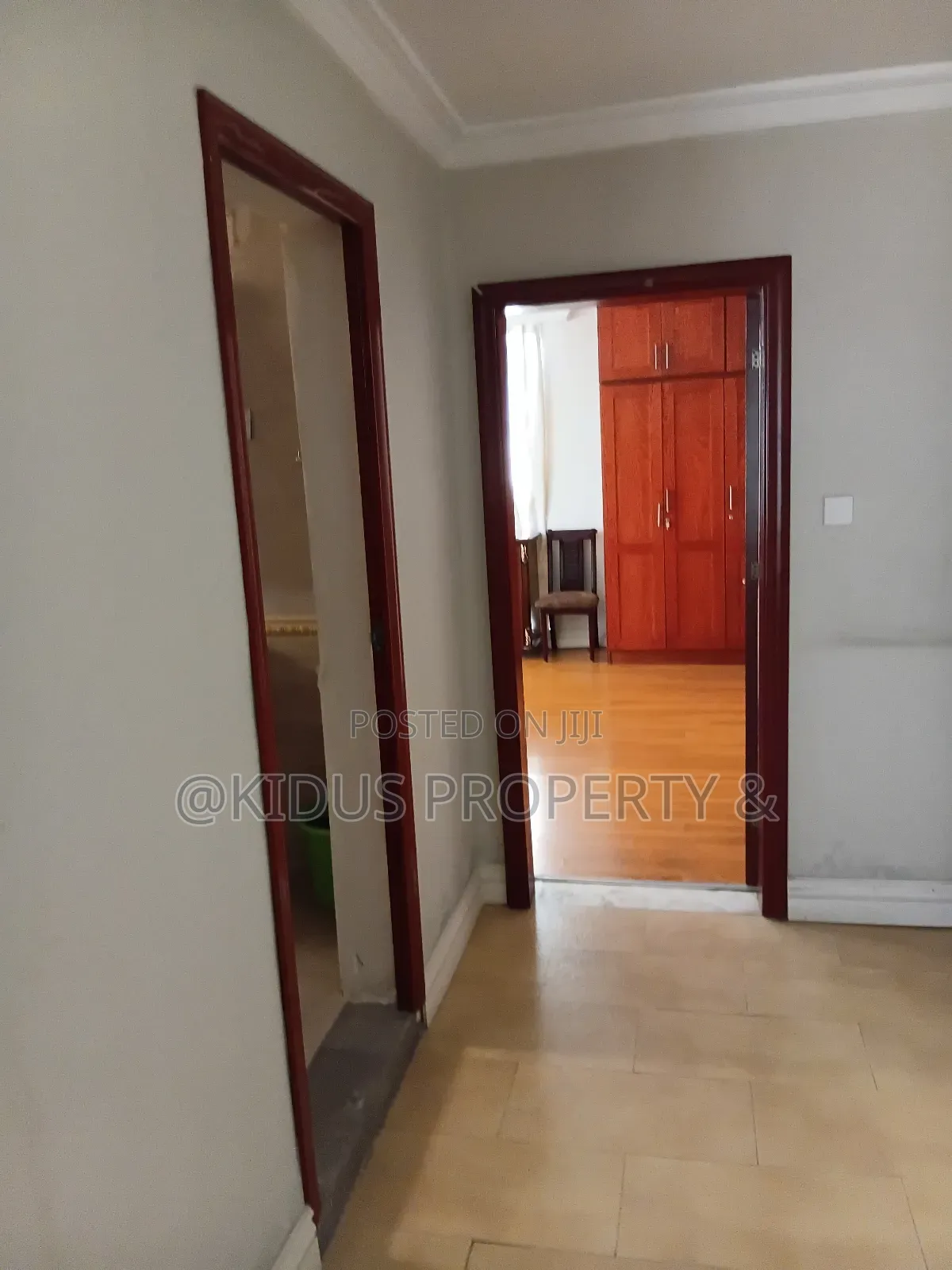Furnished 1bdrm Apartment in Africa Union (Au), Lideta for rent
