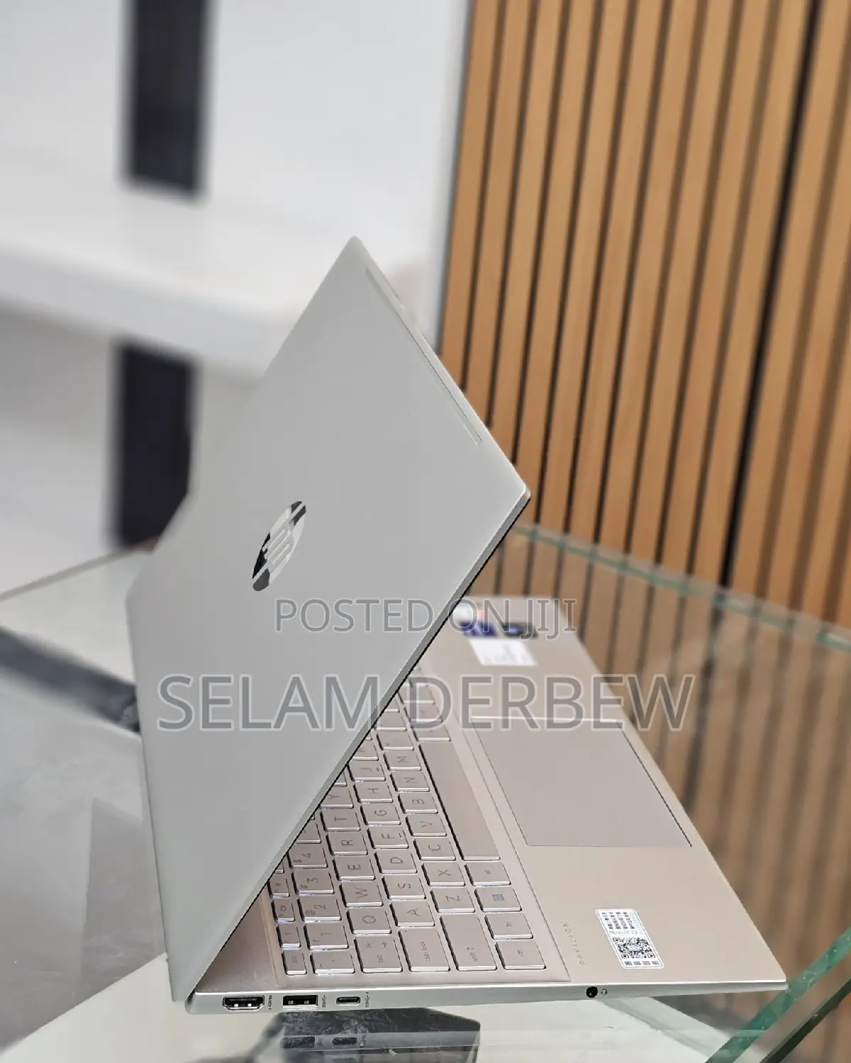 New Laptop HP Pavilion 15 16GB Intel Core i7 SSD 512GB