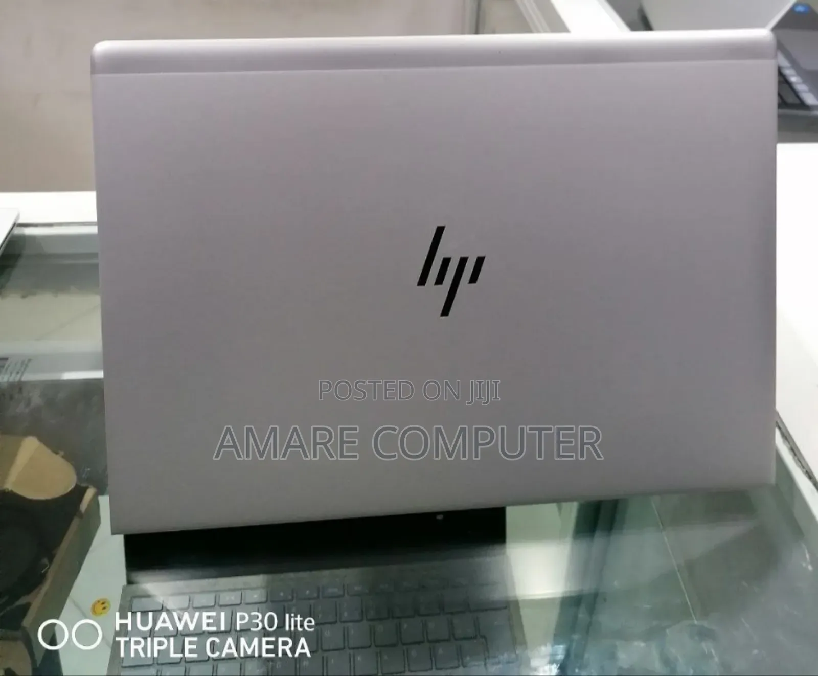 New Laptop HP EliteBook 840 G5 16GB Intel Core i7 SSD 512GB