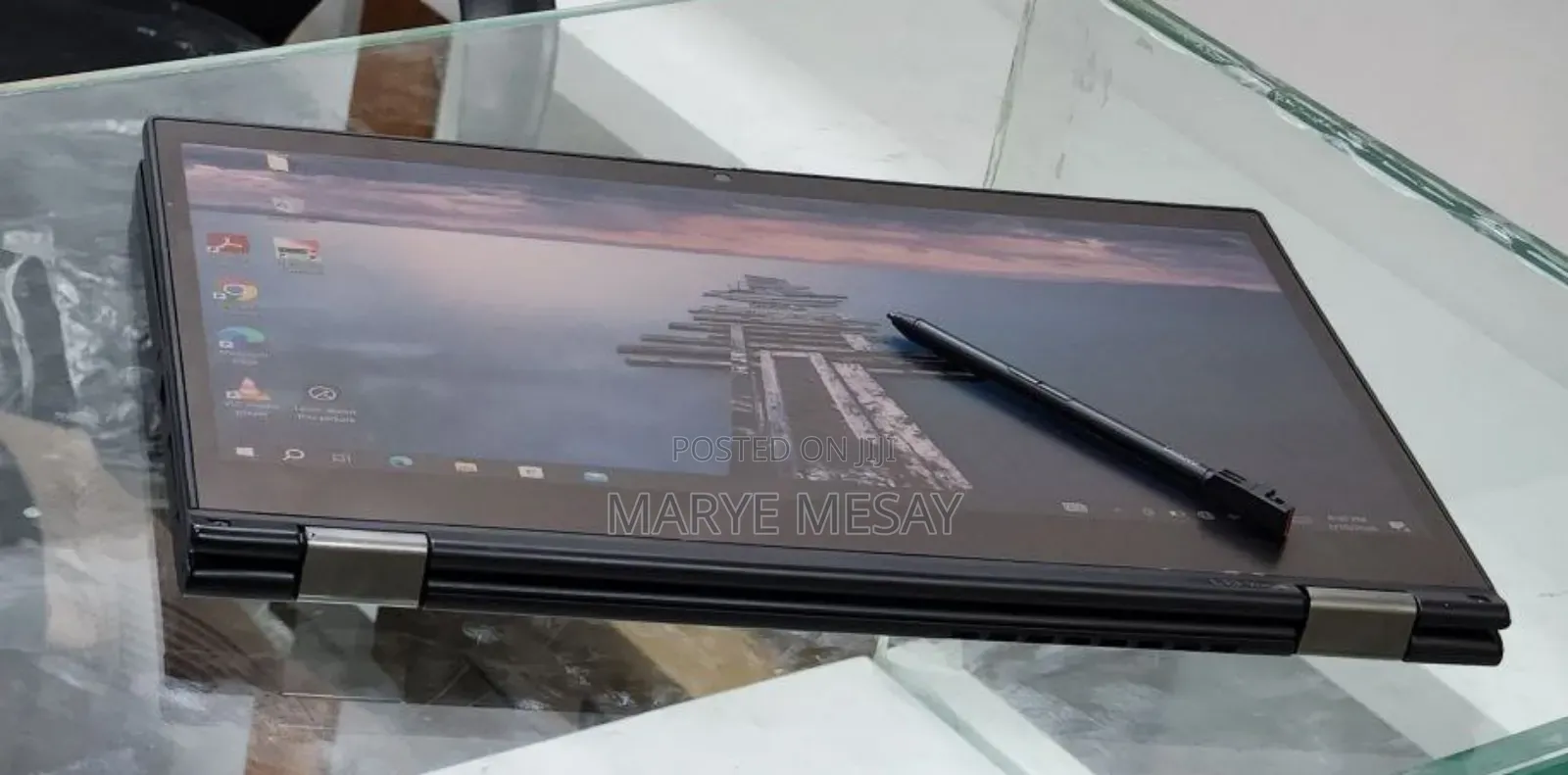 New Laptop Lenovo Yoga 11e 16GB Intel Core i5 SSD 512GB