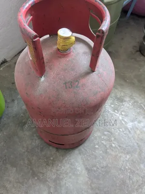 Ghion Gas Cylinder