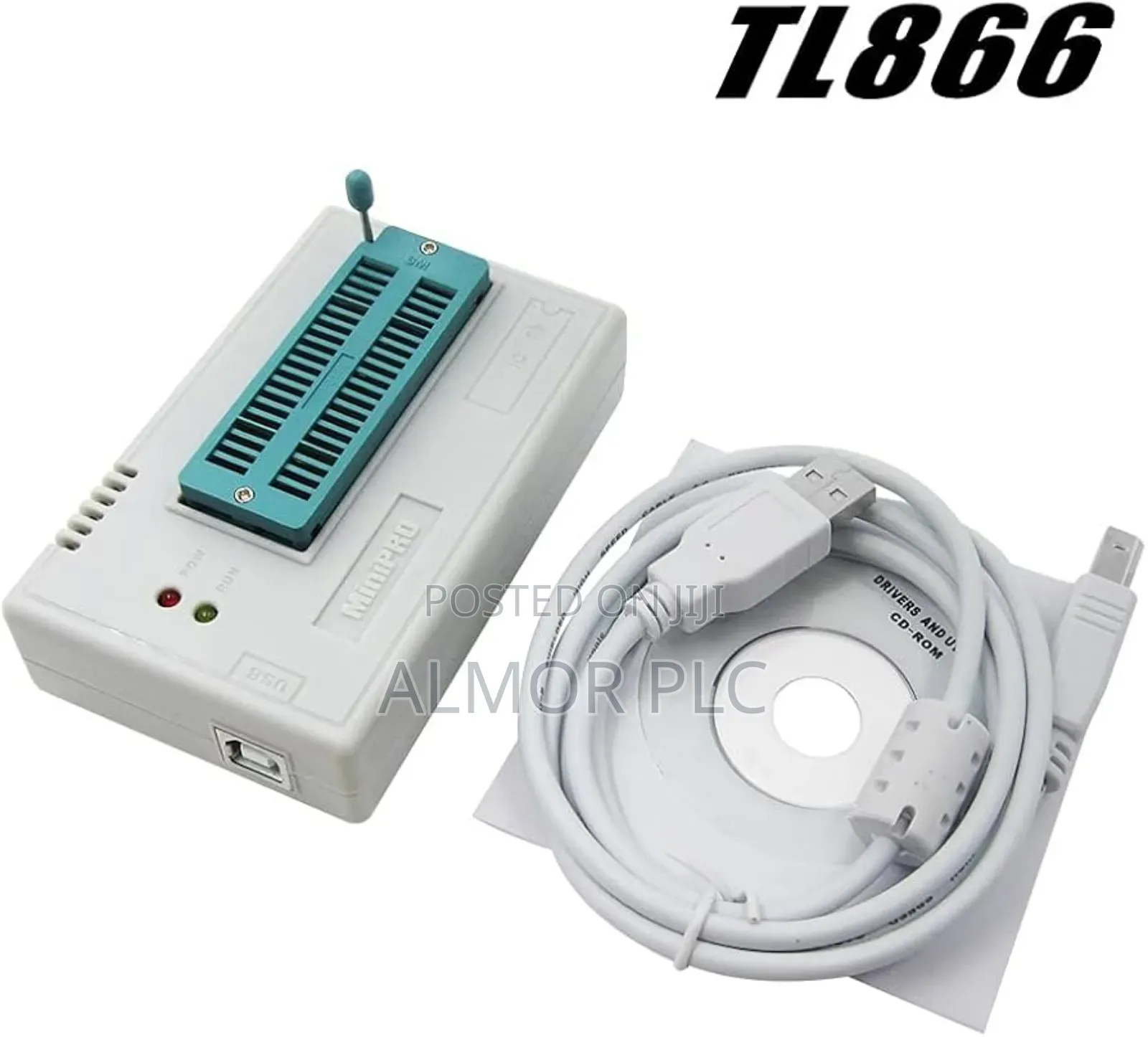 Minipro Tl866cs Universal Programmer