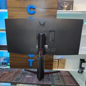 34" Lg Monitor Ultra Curved Display , Brand New Packed