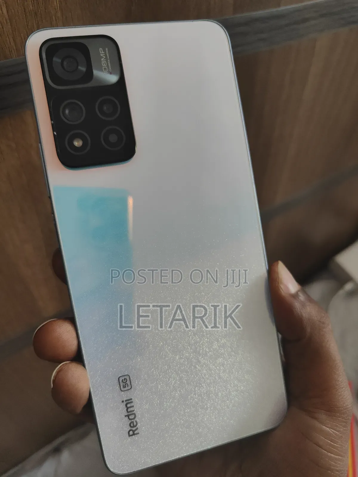 Xiaomi Redmi Note 11 Pro 5G 128 GB White