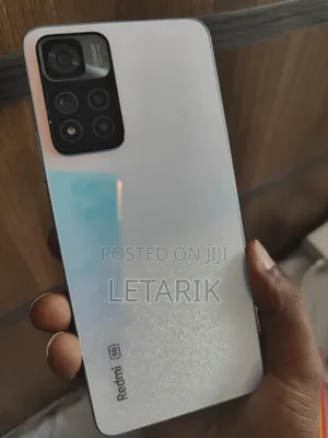 Xiaomi Redmi Note 11 Pro 5G 128 GB White