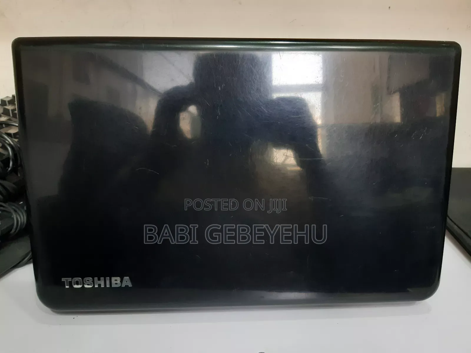 Laptop Toshiba Satellite C850 4GB Intel Core i5 HDD 320GB