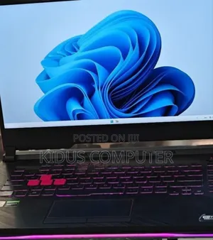 New Laptop Asus ROG Strix G15 16GB Intel Core i7 SSD 512GB