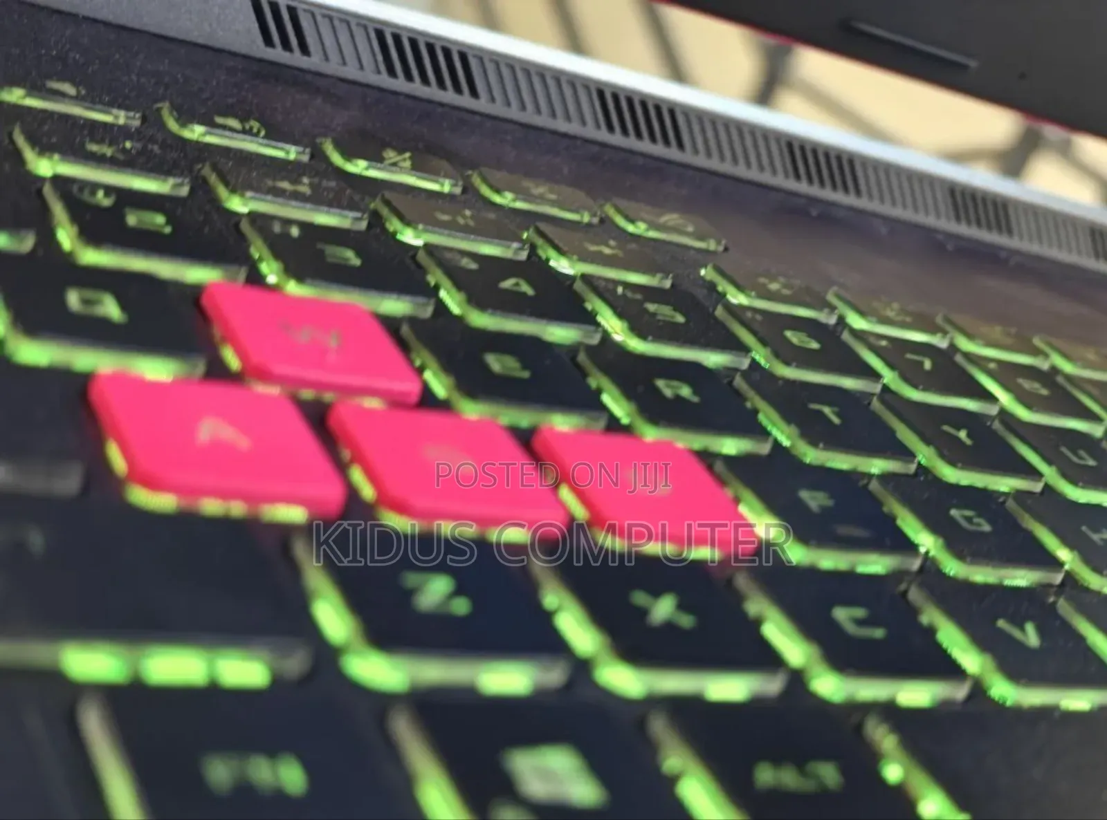 New Laptop Asus ROG Strix G15 16GB Intel Core i7 SSD 512GB