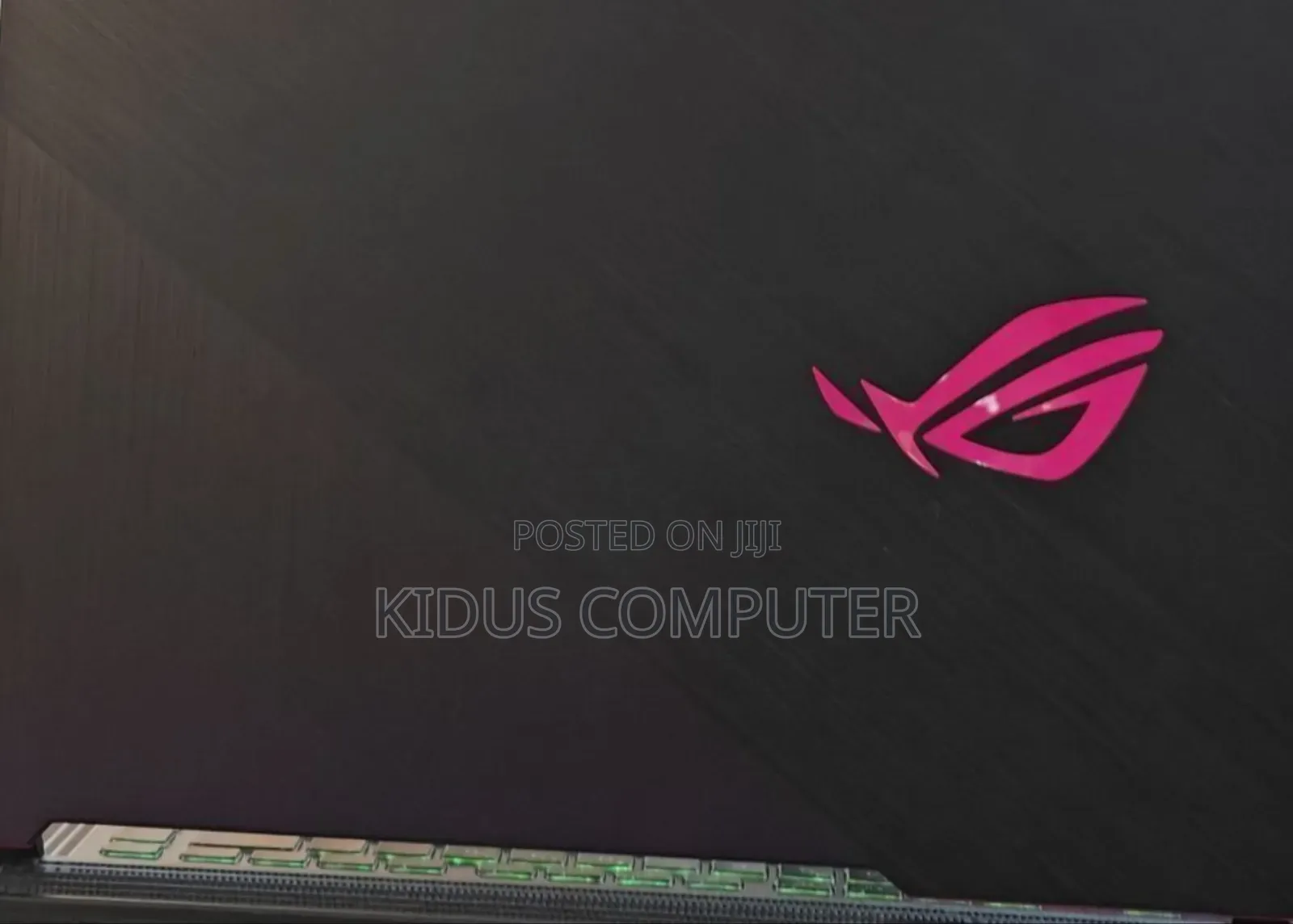 New Laptop Asus ROG Strix G15 16GB Intel Core i7 SSD 512GB