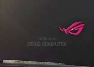 New Laptop Asus ROG Strix G15 16GB Intel Core i7 SSD 512GB