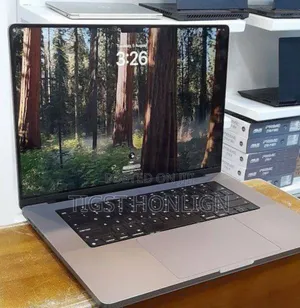 New Laptop Apple MacBook Pro M1 16GB Apple M1 SSD 1T