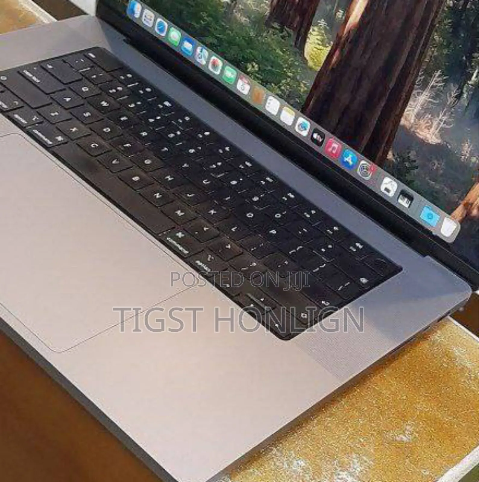 New Laptop Apple MacBook Pro M1 16GB Apple M1 SSD 1T