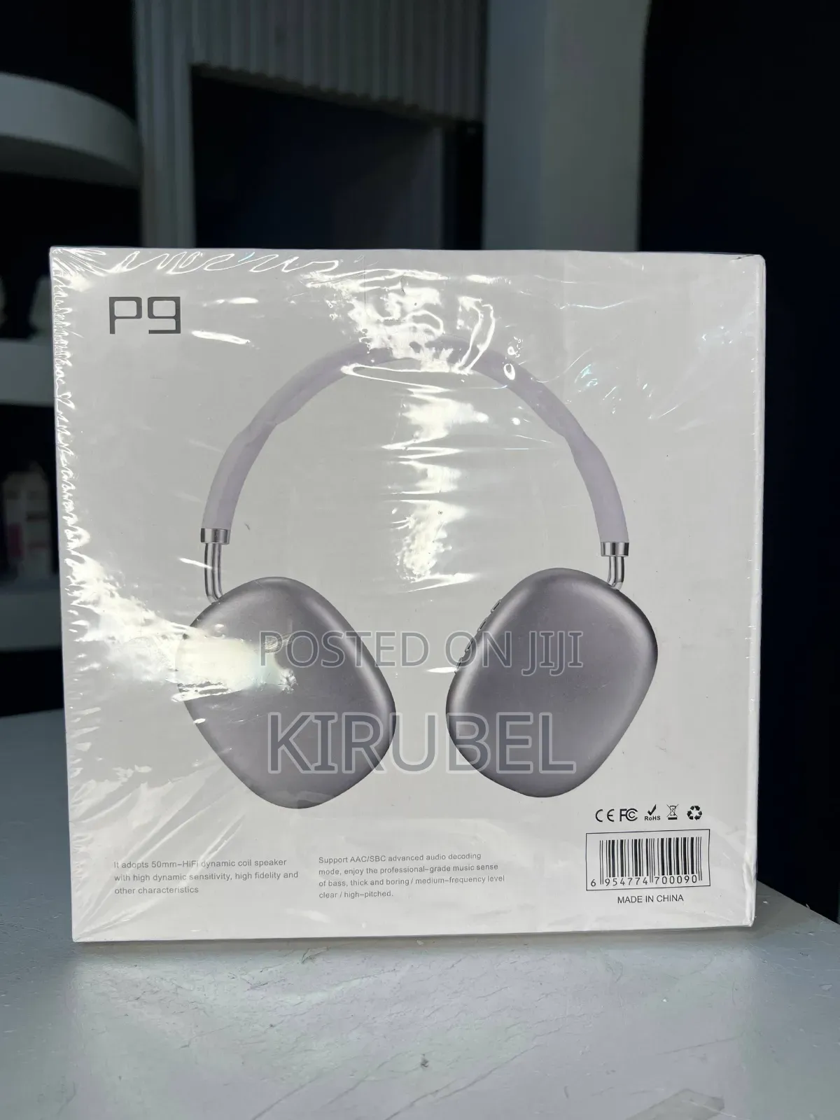 P9 Headphones