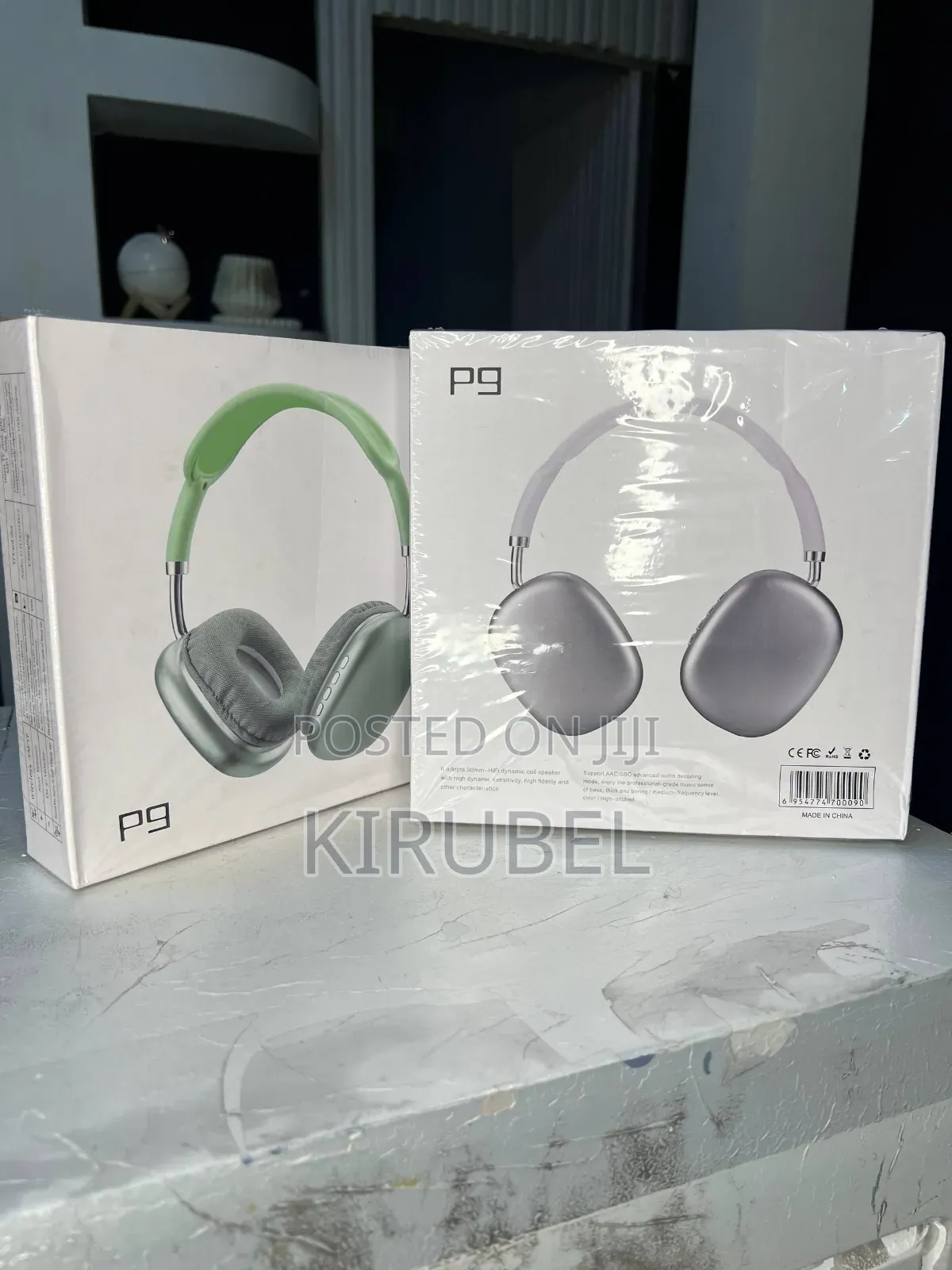 P9 Headphones