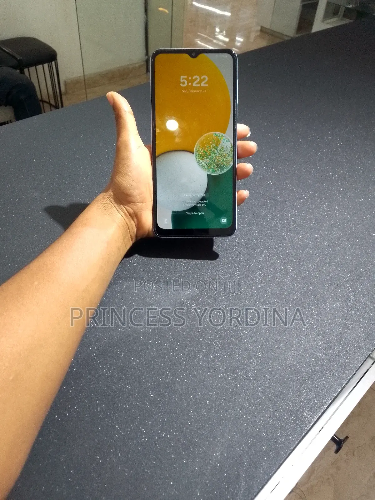 New Samsung Galaxy A13 128 GB Blue