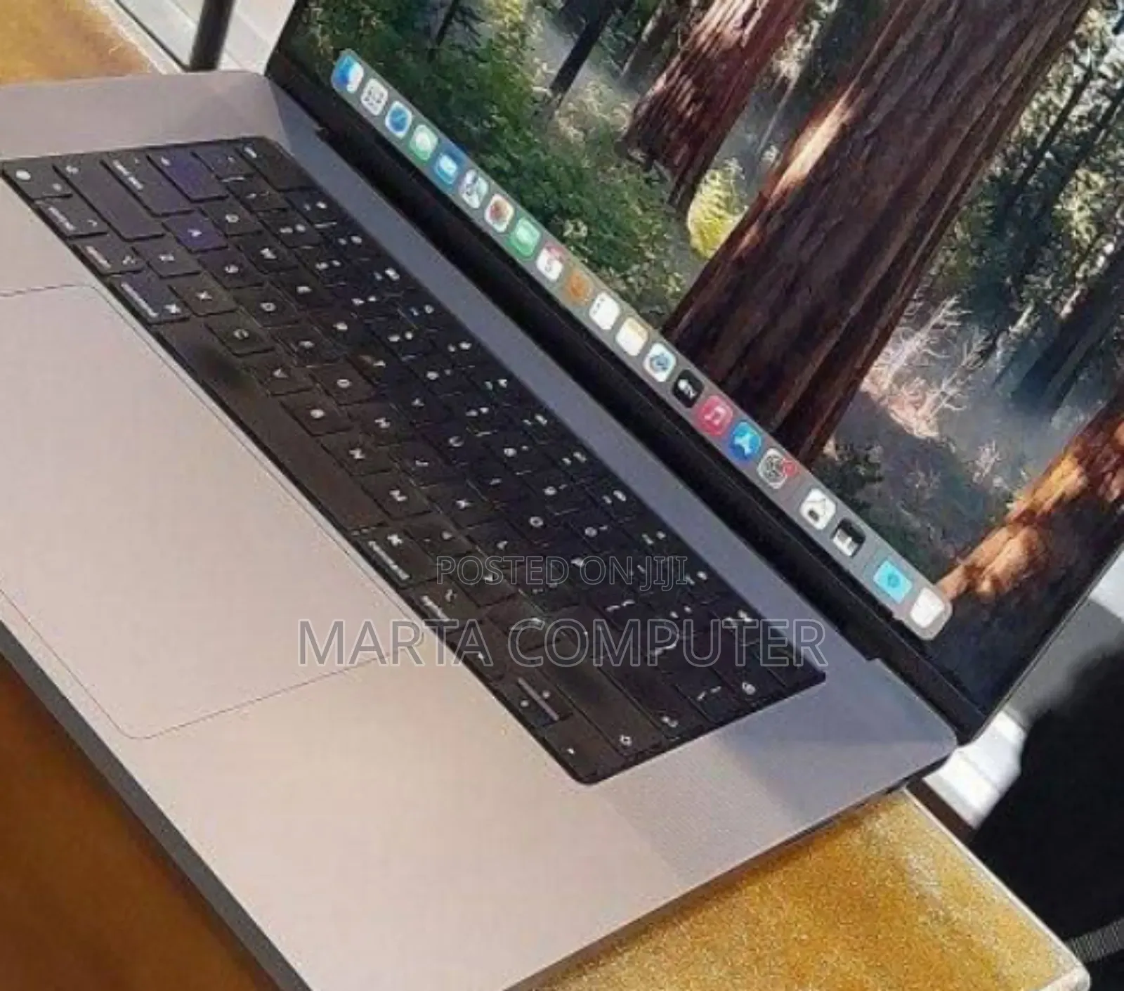 New Laptop Apple MacBook Pro M1 16GB Apple M1 SSD 1T