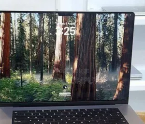 New Laptop Apple MacBook Pro M1 16GB Apple M1 SSD 1T