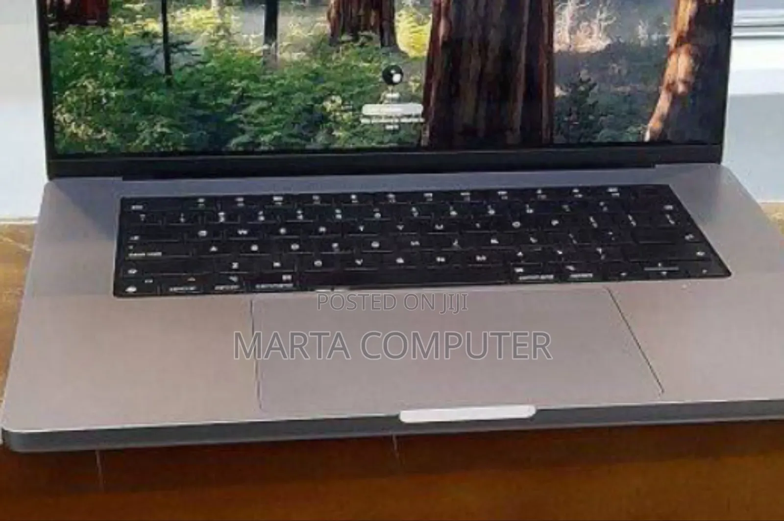 New Laptop Apple MacBook Pro M1 16GB Apple M1 SSD 1T