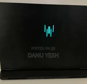 New Laptop Acer Predator Helios Neo 16 32GB Intel Core Ultra 9 SSD 1T