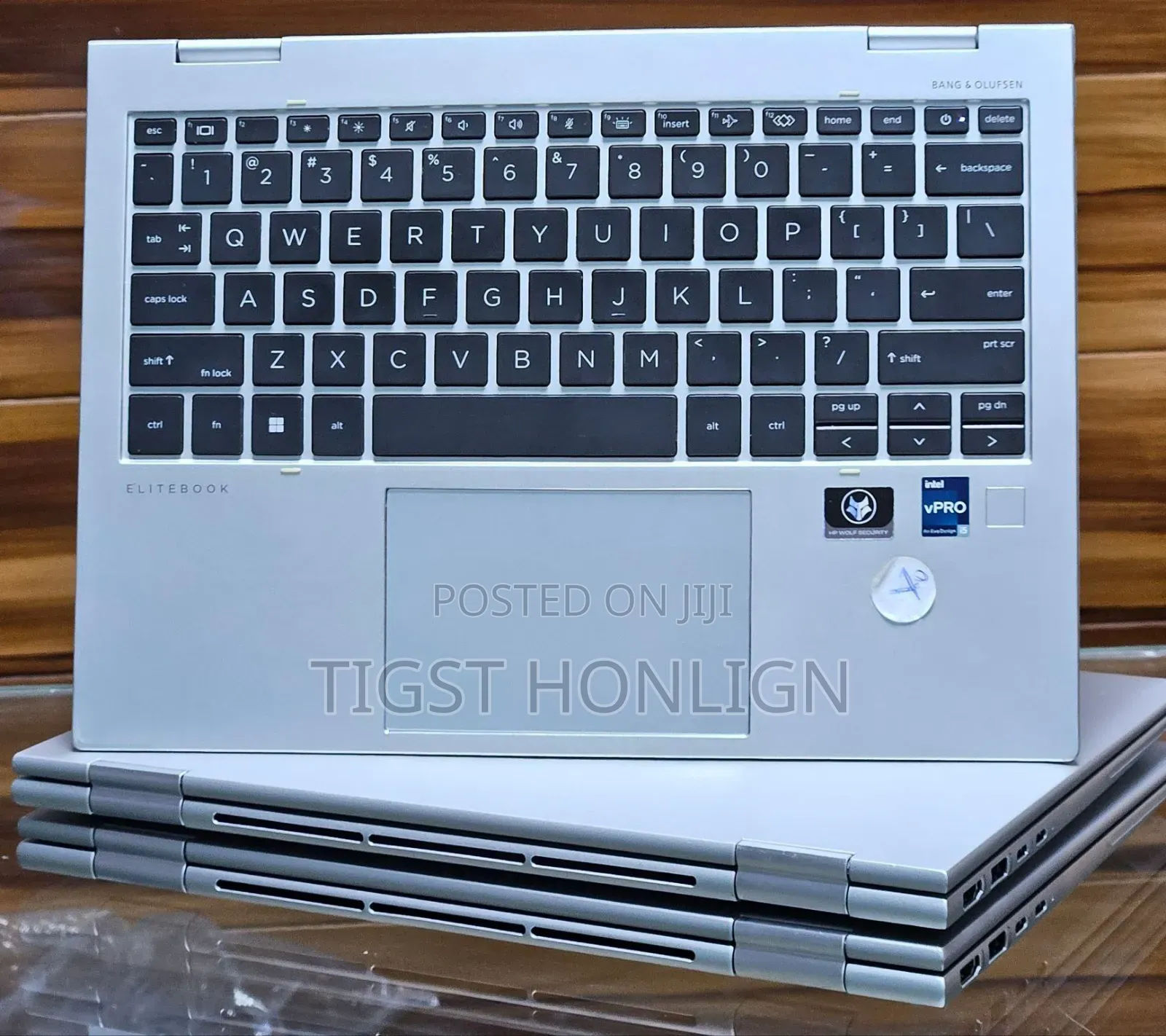 New Laptop HP EliteBook 830 G9 16GB Intel Core i5 SSD 512GB