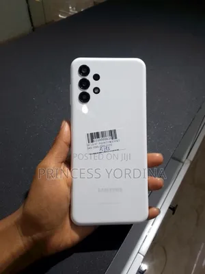 New Samsung Galaxy A13 64 GB White