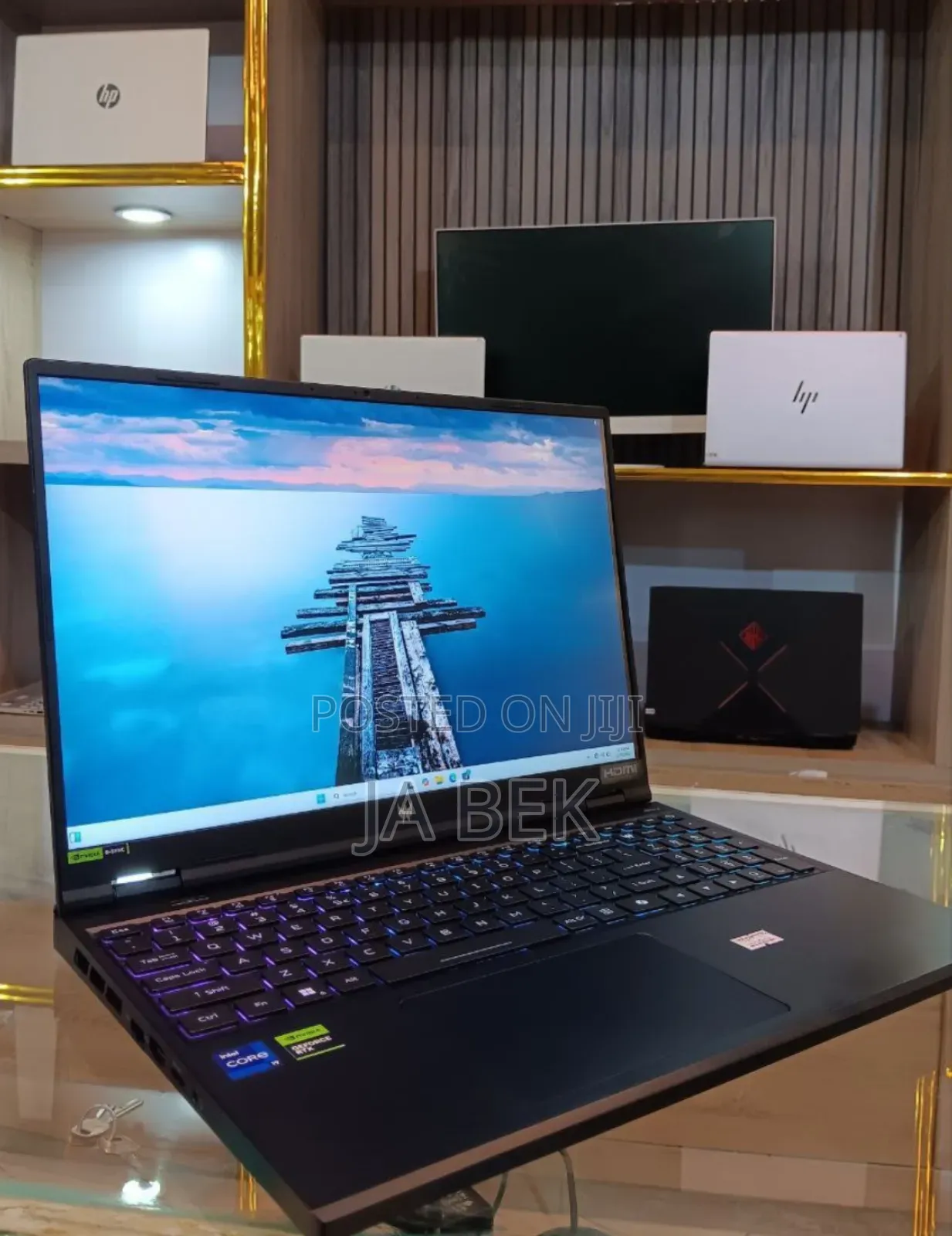 New Laptop Acer Predator Helios Neo 16 16GB Intel Core i9 SSD 1T