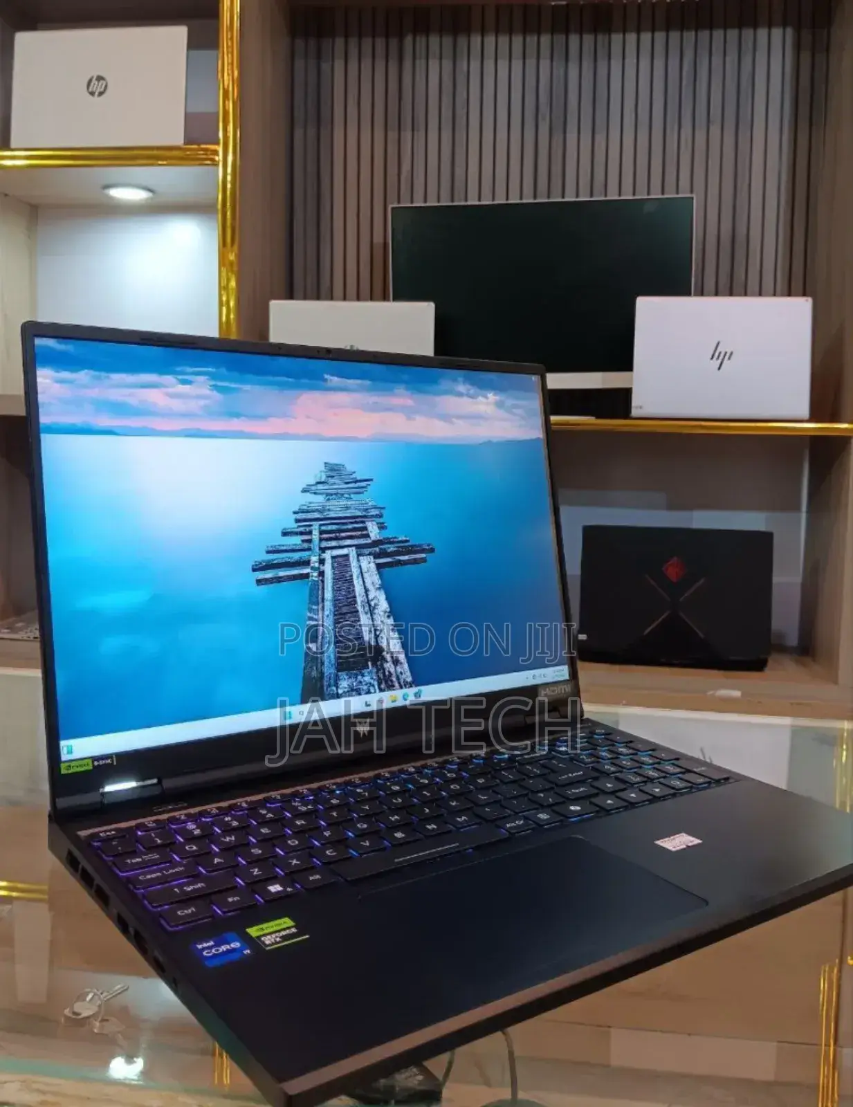 New Laptop Acer Predator Helios Neo 16 16GB Intel Core i9 SSD 1T