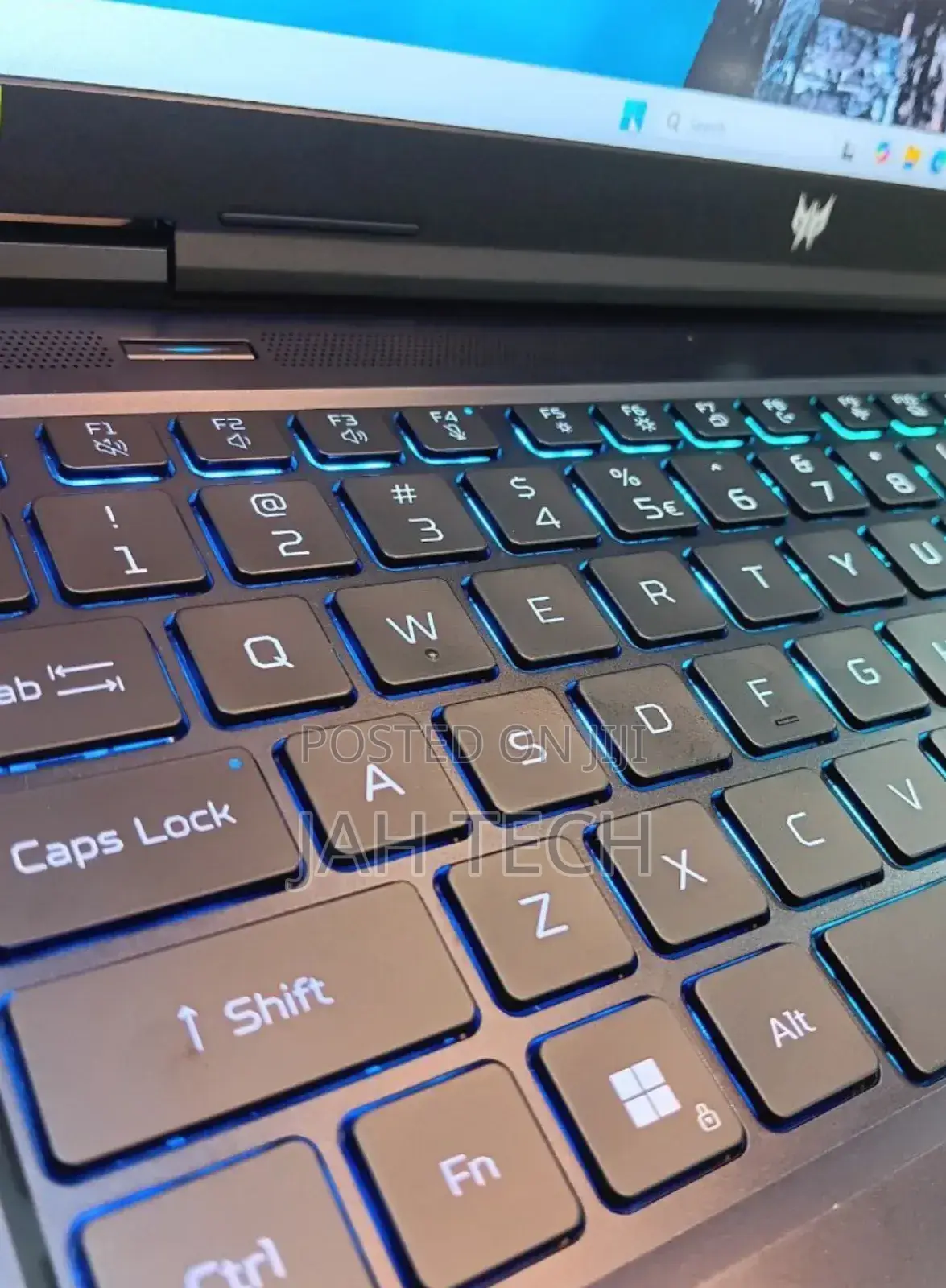 New Laptop Acer Predator Helios Neo 16 16GB Intel Core i9 SSD 1T