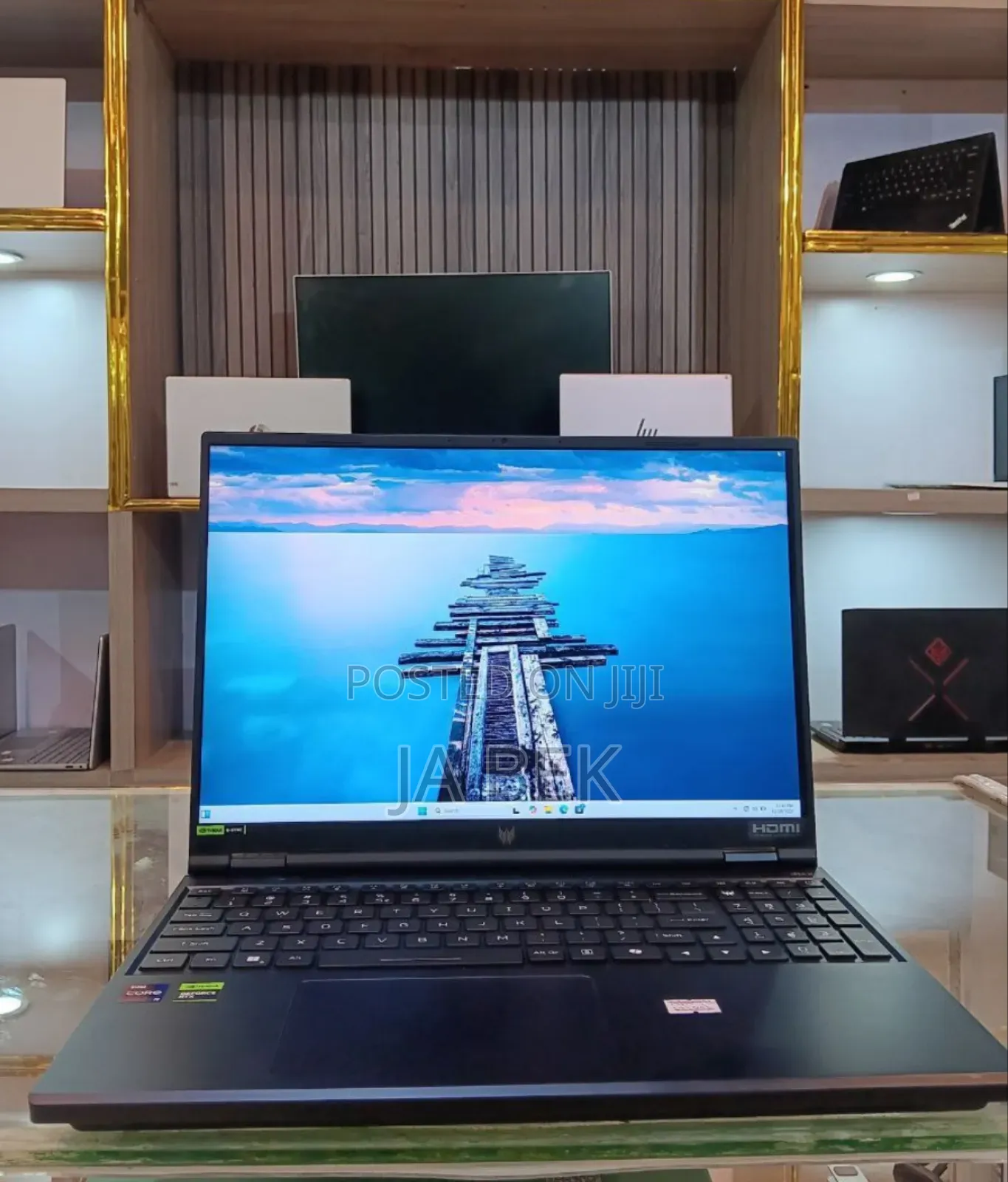 New Laptop Acer Predator Helios Neo 16 16GB Intel Core i9 SSD 1T