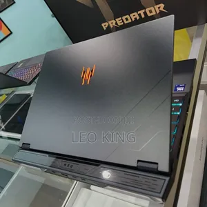 New Laptop Acer Predator Helios Neo 16 32GB Intel Core Ultra 9 SSD 1T