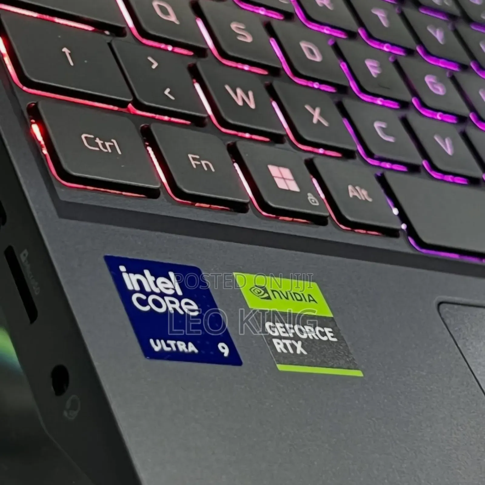 New Laptop Acer Predator Helios Neo 16 32GB Intel Core Ultra 9 SSD 1T
