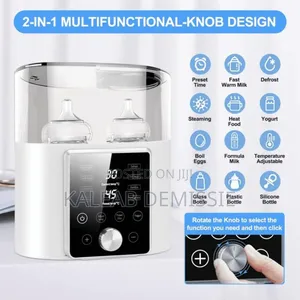 Dr Gym Sterilizer Baby Feeding Bottle High Quality