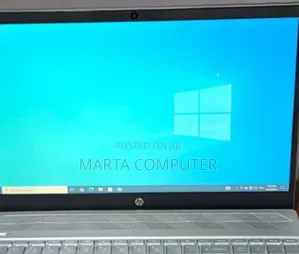 New Laptop HP Pavilion 15 8GB Intel Core i5 SSD 256GB