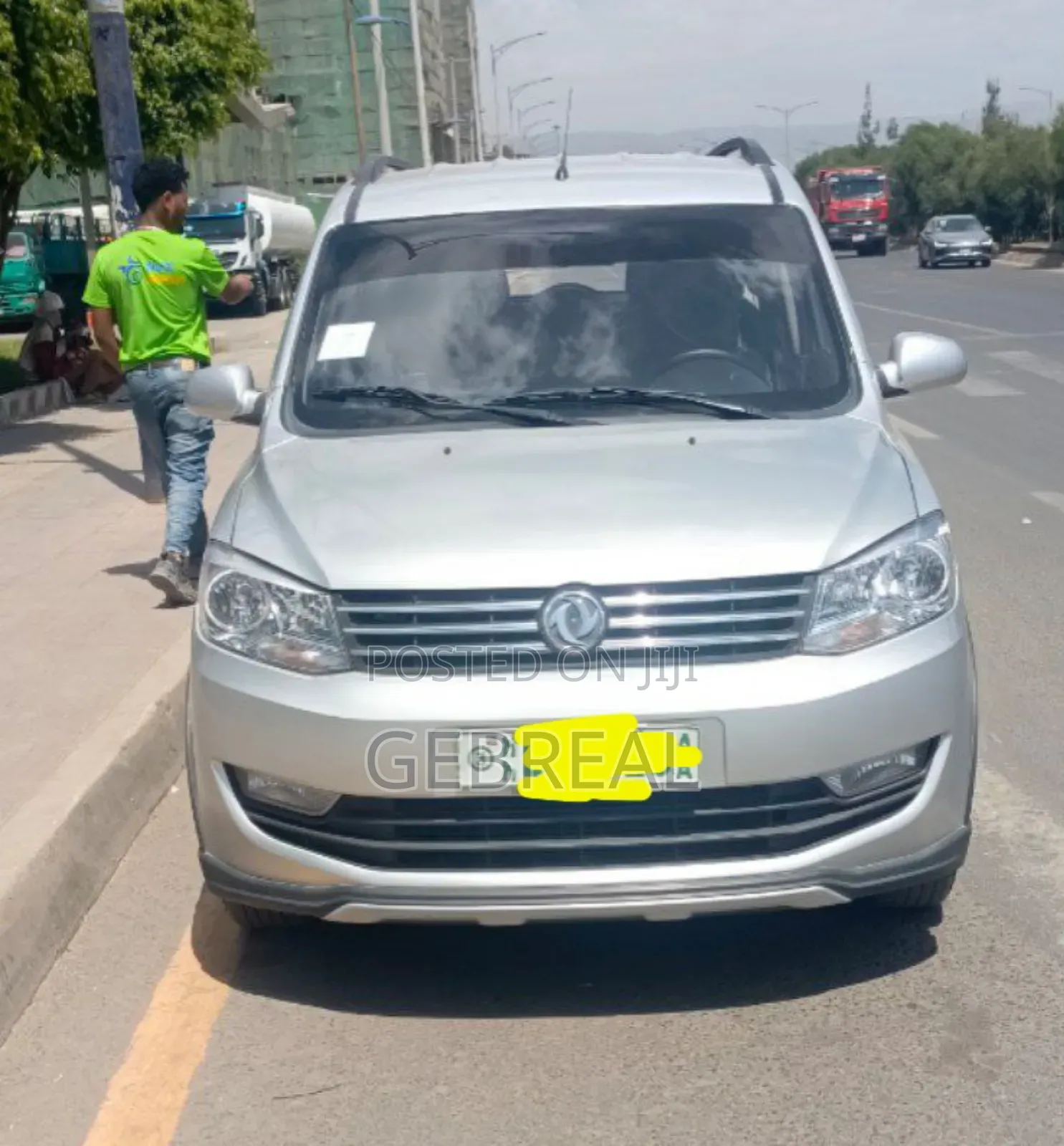 Changan UNI-K 2.0 Petrol FWD 2024 Silver